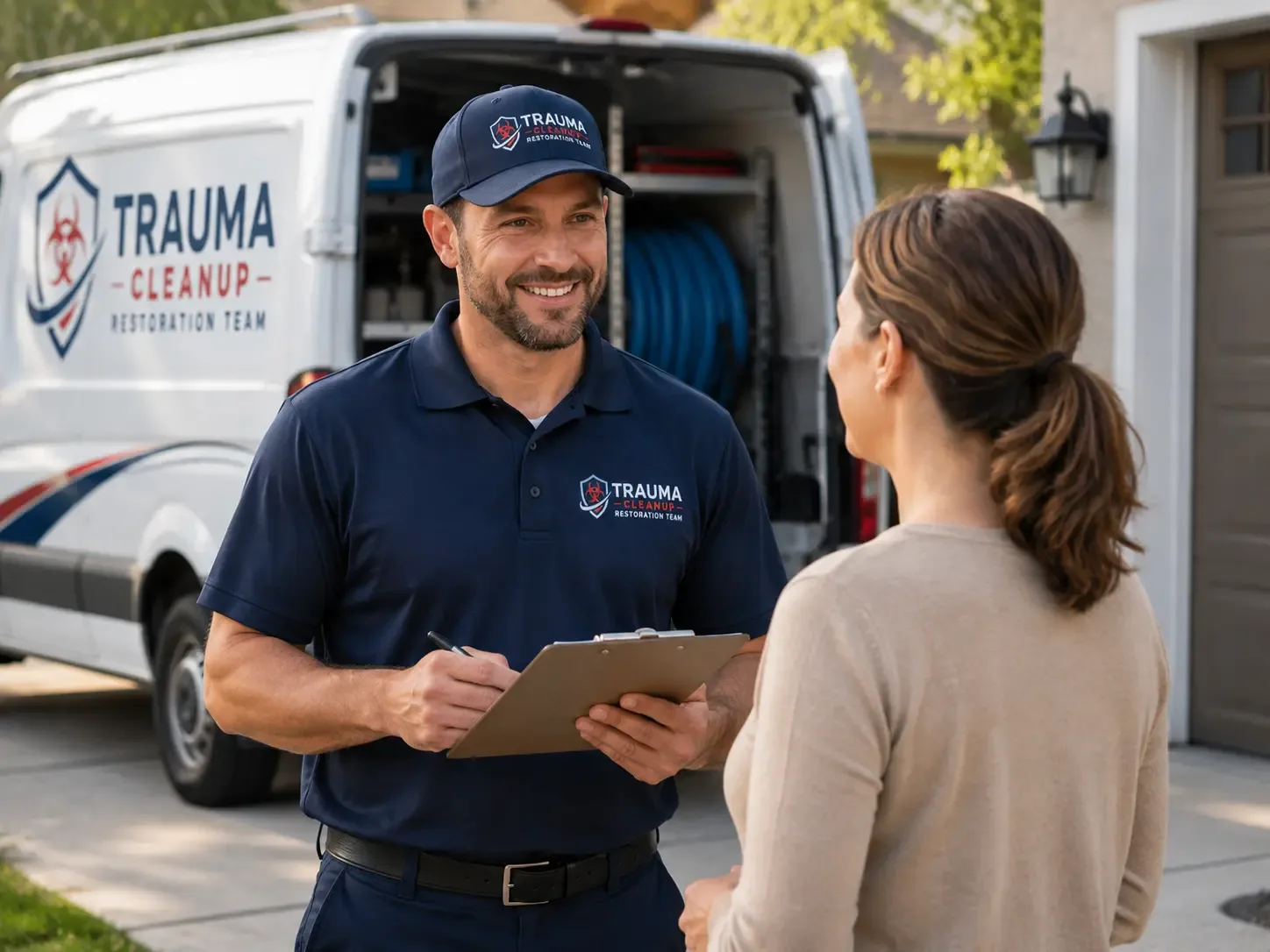 Trauma Cleanup Zenda, KS FAQs